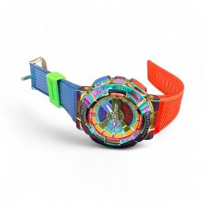 Vibrant Multicolor Smartwatch